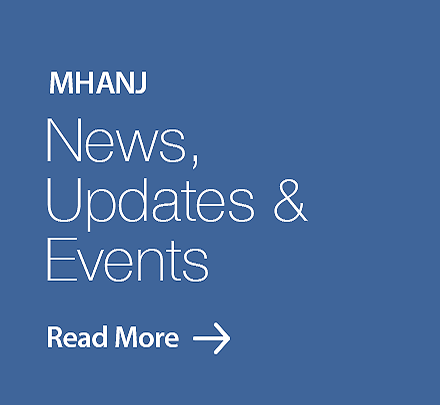 MHANJ News, Updates, & Events. Click to read more.